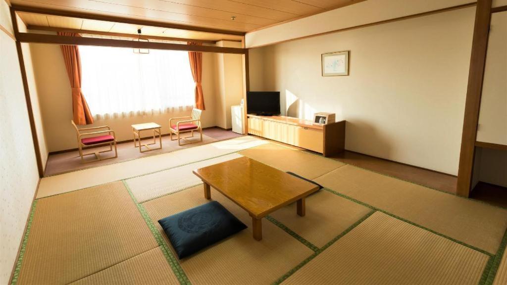 Washigatake Kogen Hotel Rainbow Gujō Exterior foto