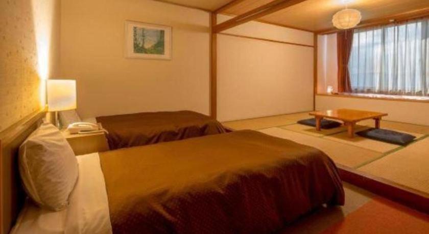 Washigatake Kogen Hotel Rainbow Gujō Exterior foto