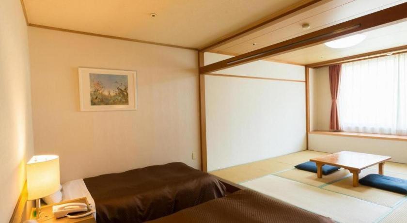 Washigatake Kogen Hotel Rainbow Gujō Exterior foto